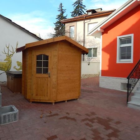 Red House Kyustendil Exterior foto